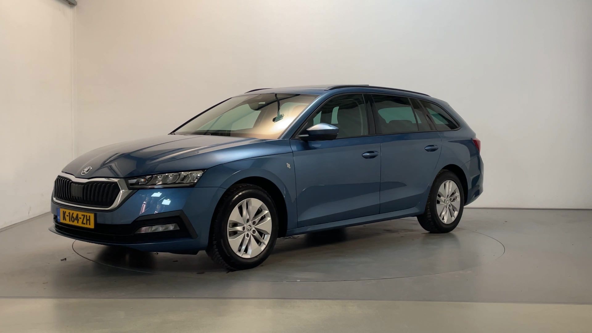 Foto van Skoda Octavia