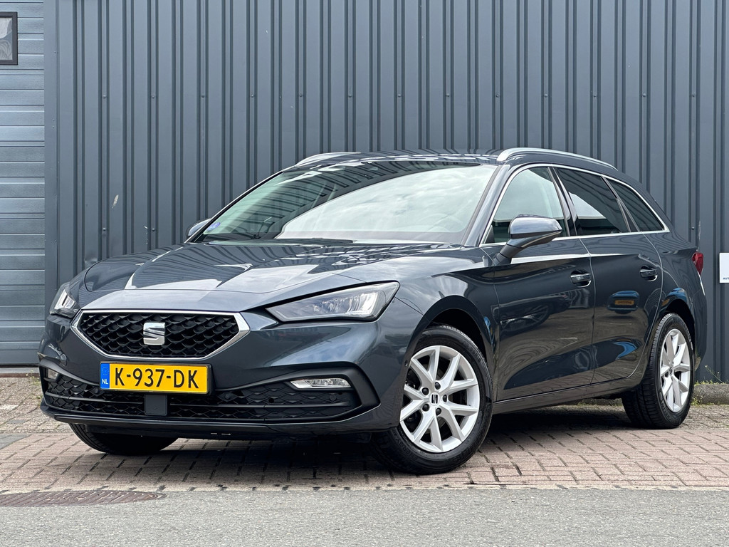 Foto van Seat Leon