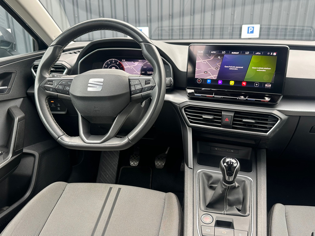 Foto van Seat Leon