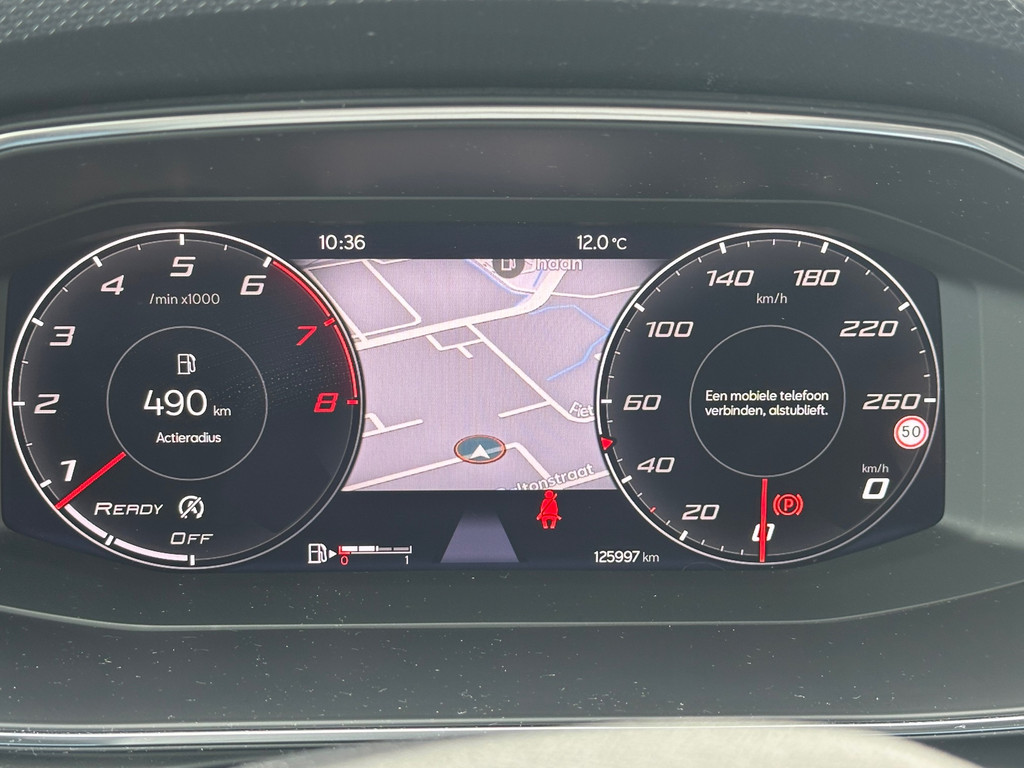 Foto van Seat Leon
