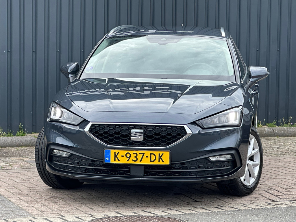 Foto van Seat Leon