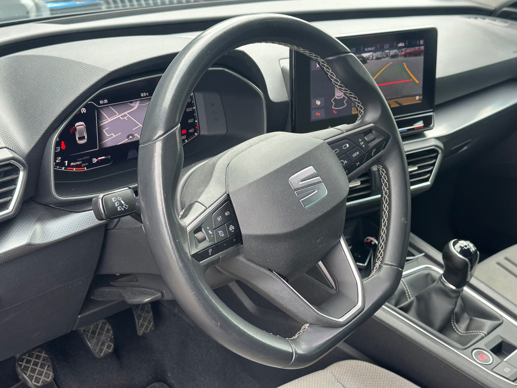 Foto van Seat Leon