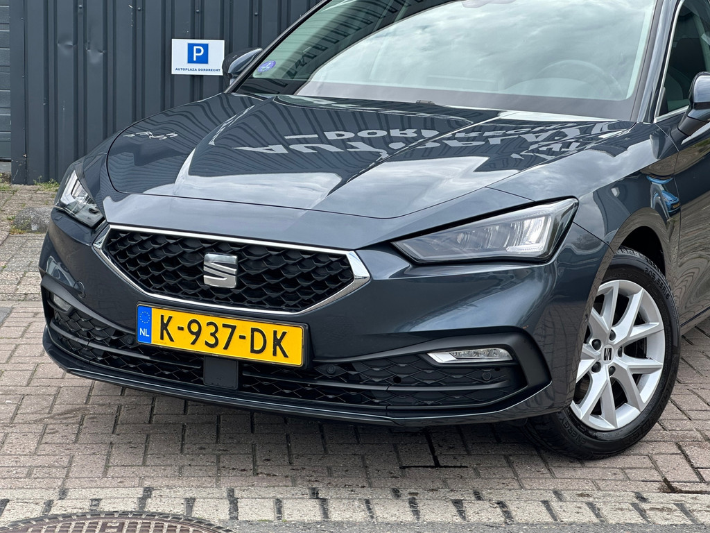 Foto van Seat Leon