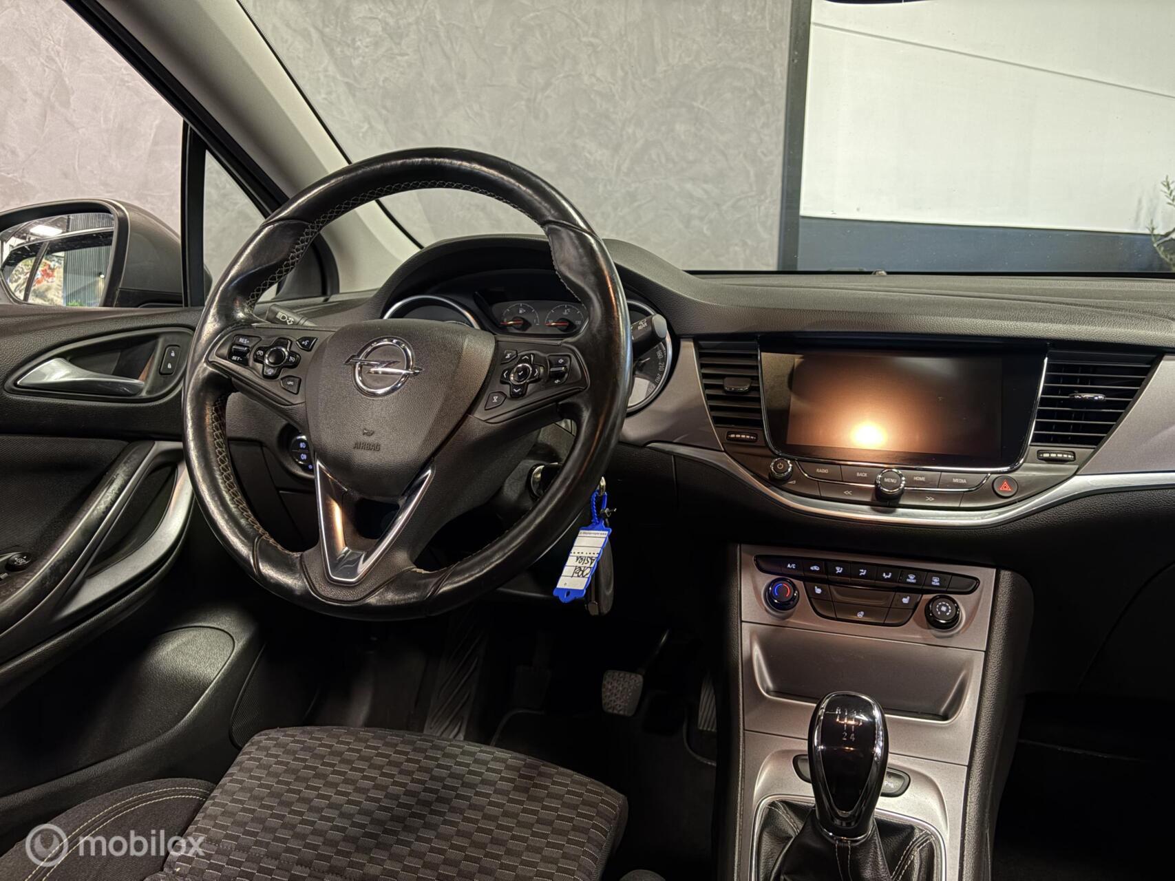 Foto van Opel Astra