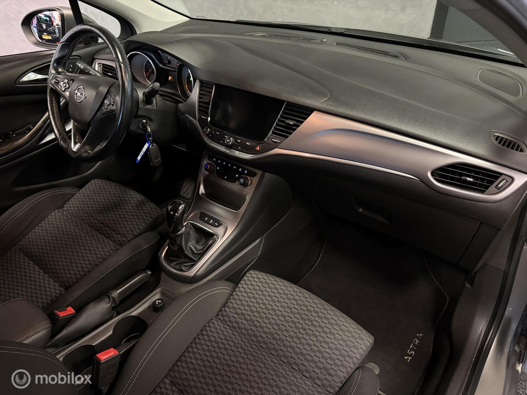 Foto van Opel Astra