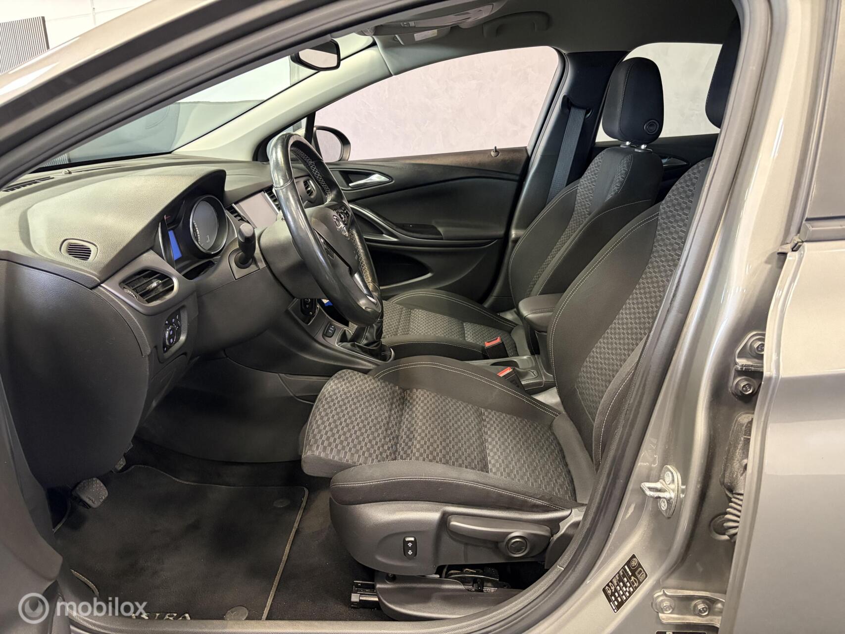 Foto van Opel Astra