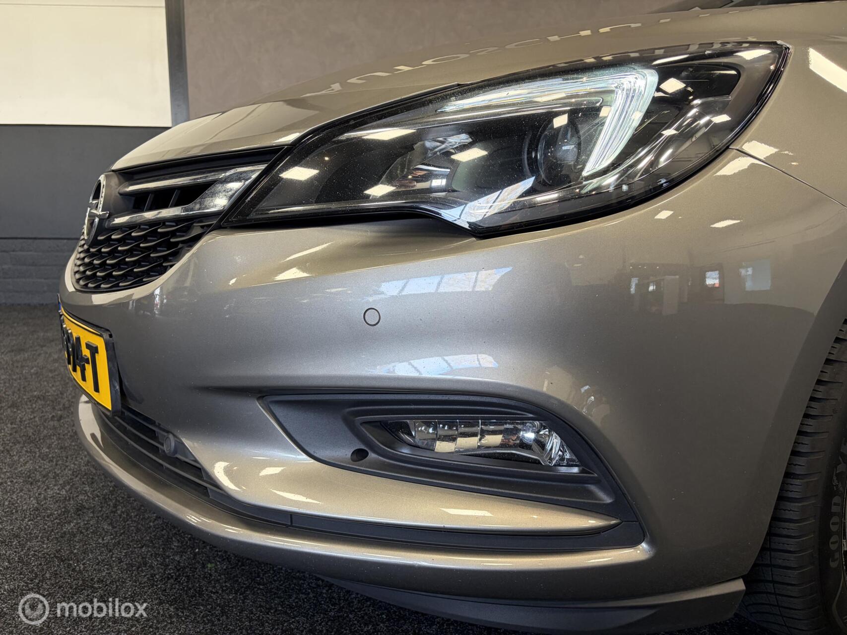 Foto van Opel Astra