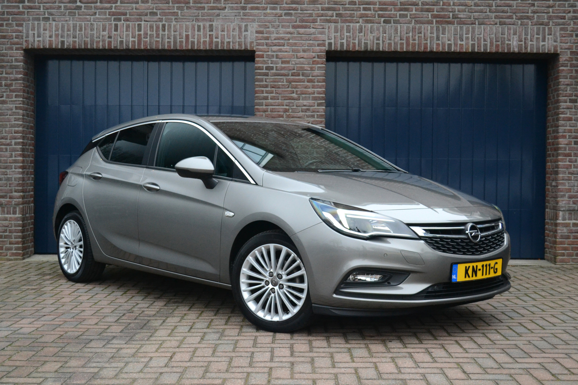 Foto van Opel Astra