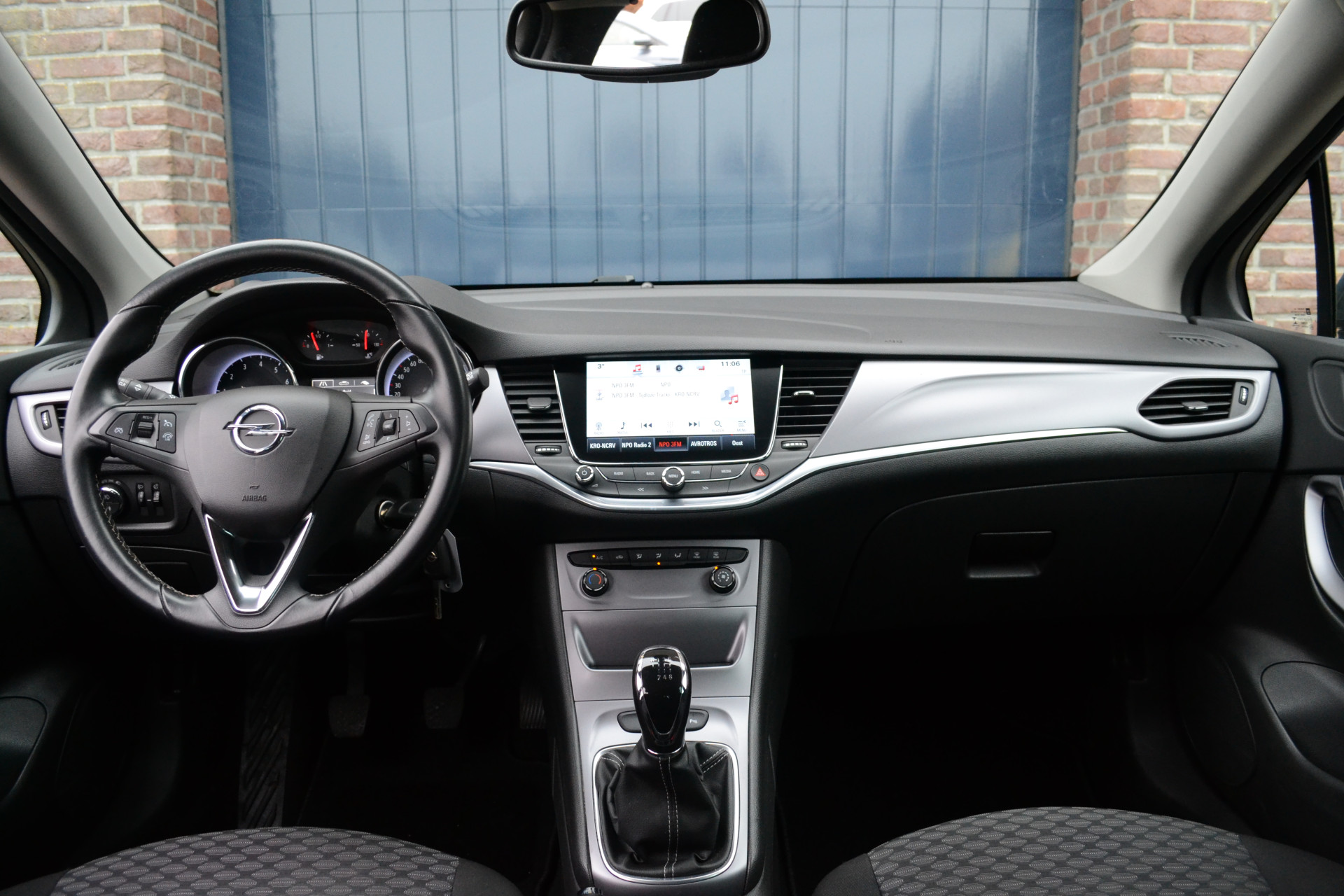 Foto van Opel Astra