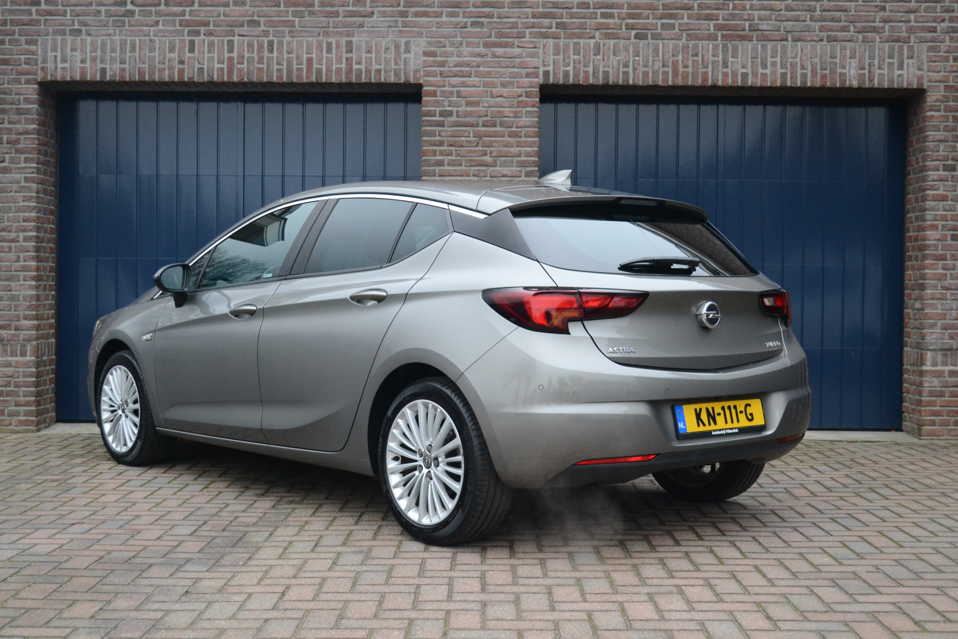 Foto van Opel Astra