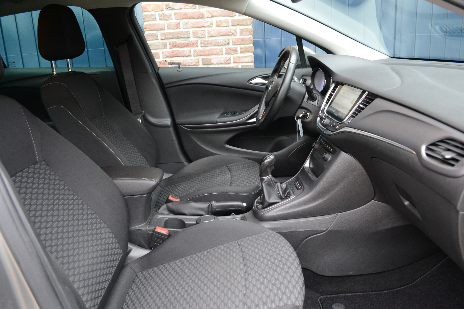Foto van Opel Astra