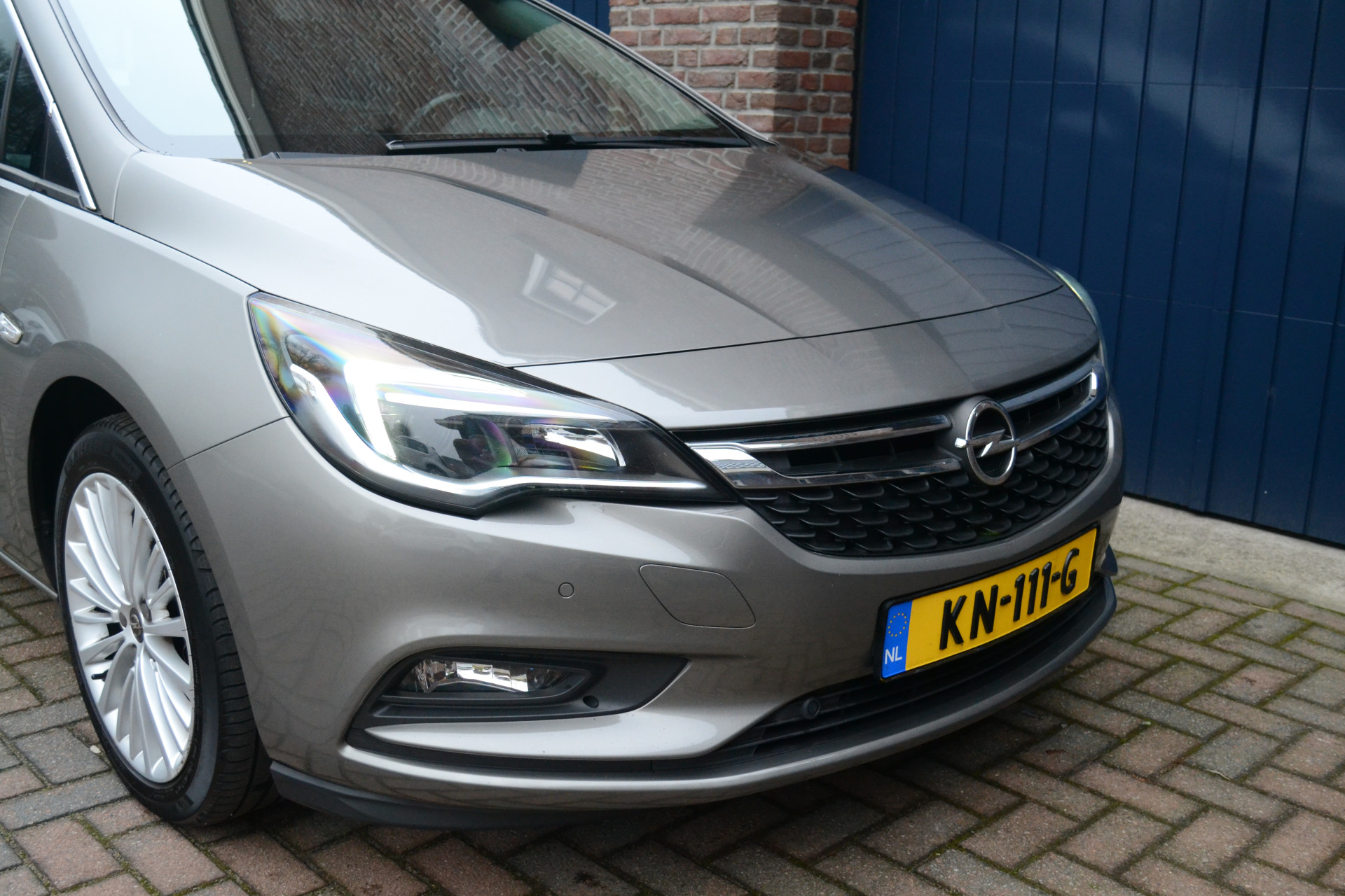 Foto van Opel Astra