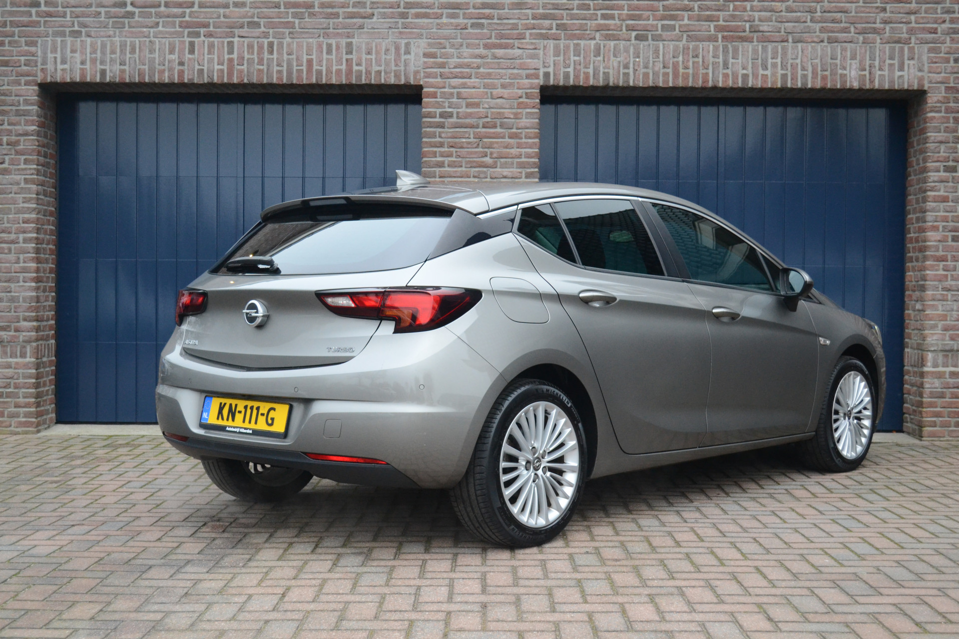 Foto van Opel Astra