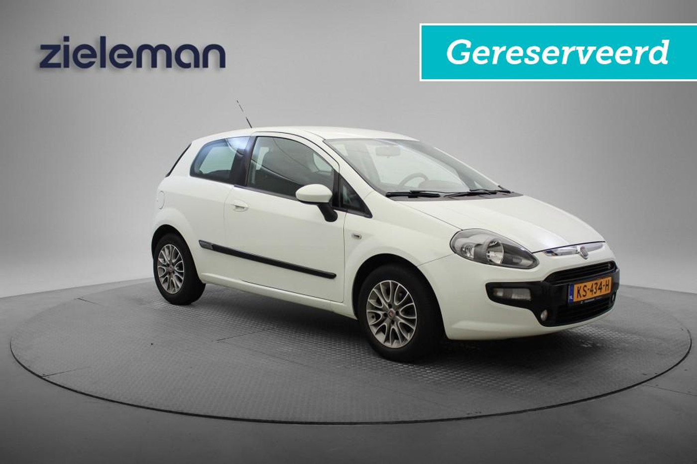 Foto van FIAT FIAT PUNTO