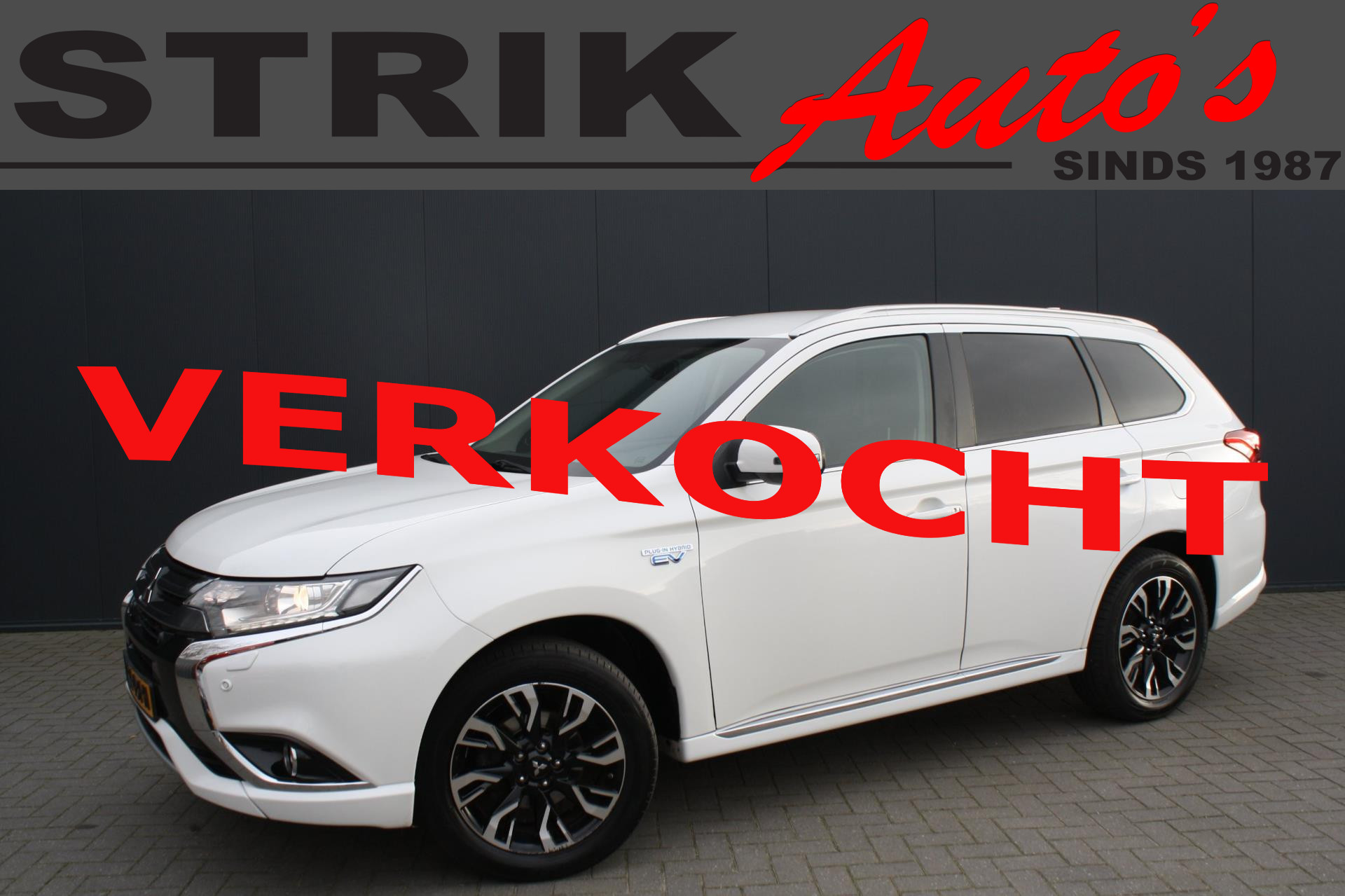 Foto van MITSUBISHI MITSUBISHI OUTLANDER