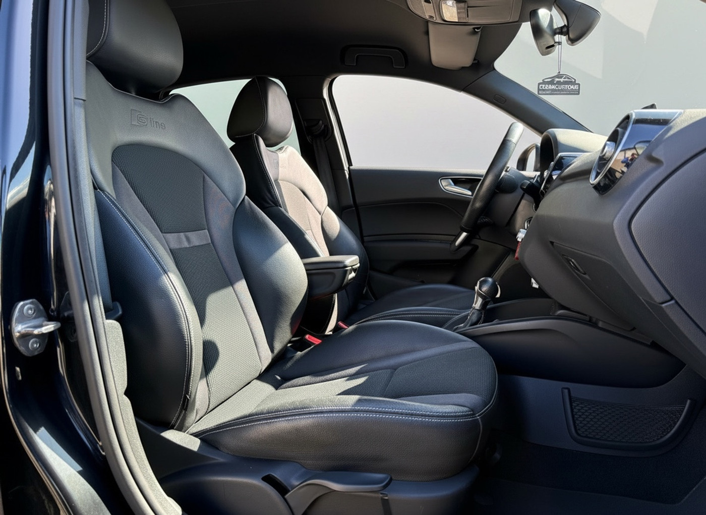 Foto van Audi A1 Sportback