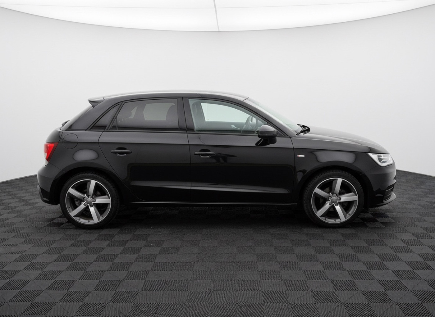 Foto van Audi A1 Sportback