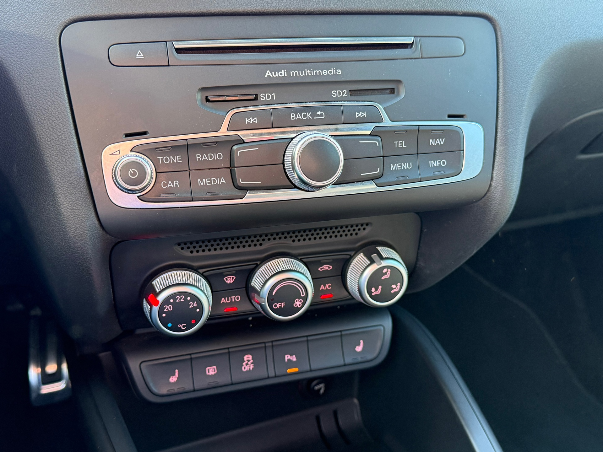 Foto van Audi A1 Sportback