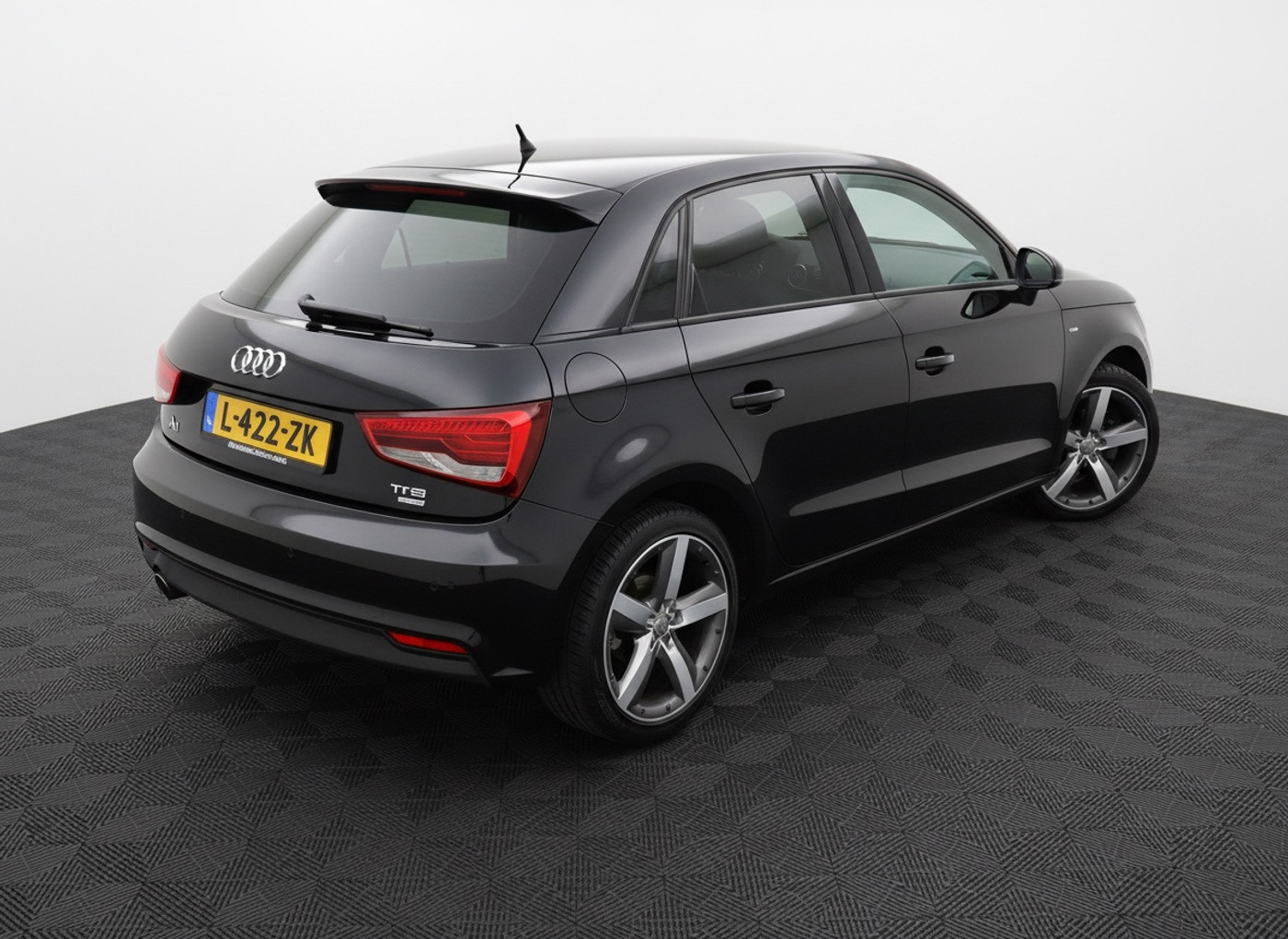 Foto van Audi A1 Sportback