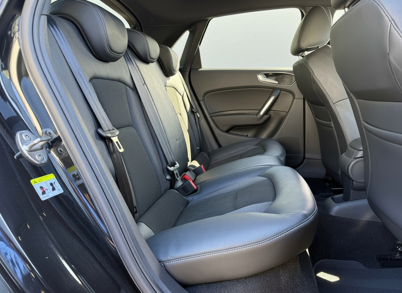 Foto van Audi A1 Sportback