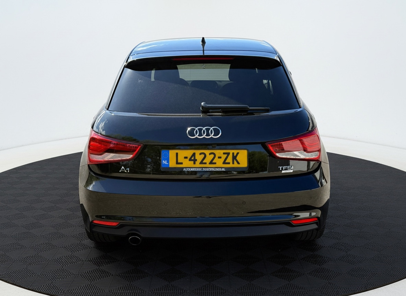 Foto van Audi A1 Sportback