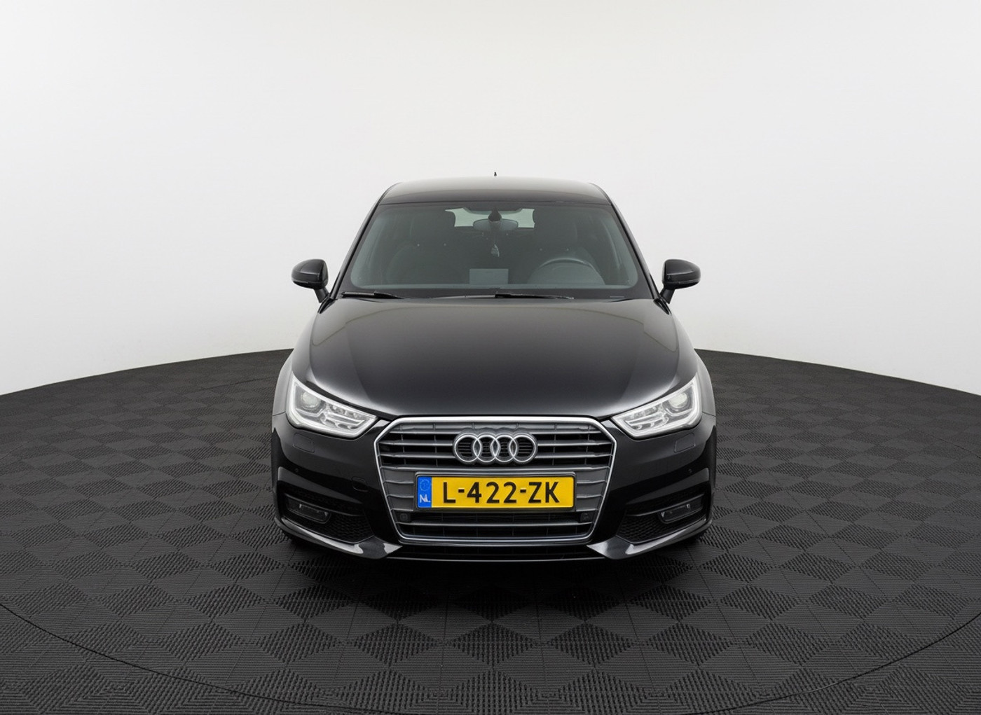 Foto van Audi A1 Sportback
