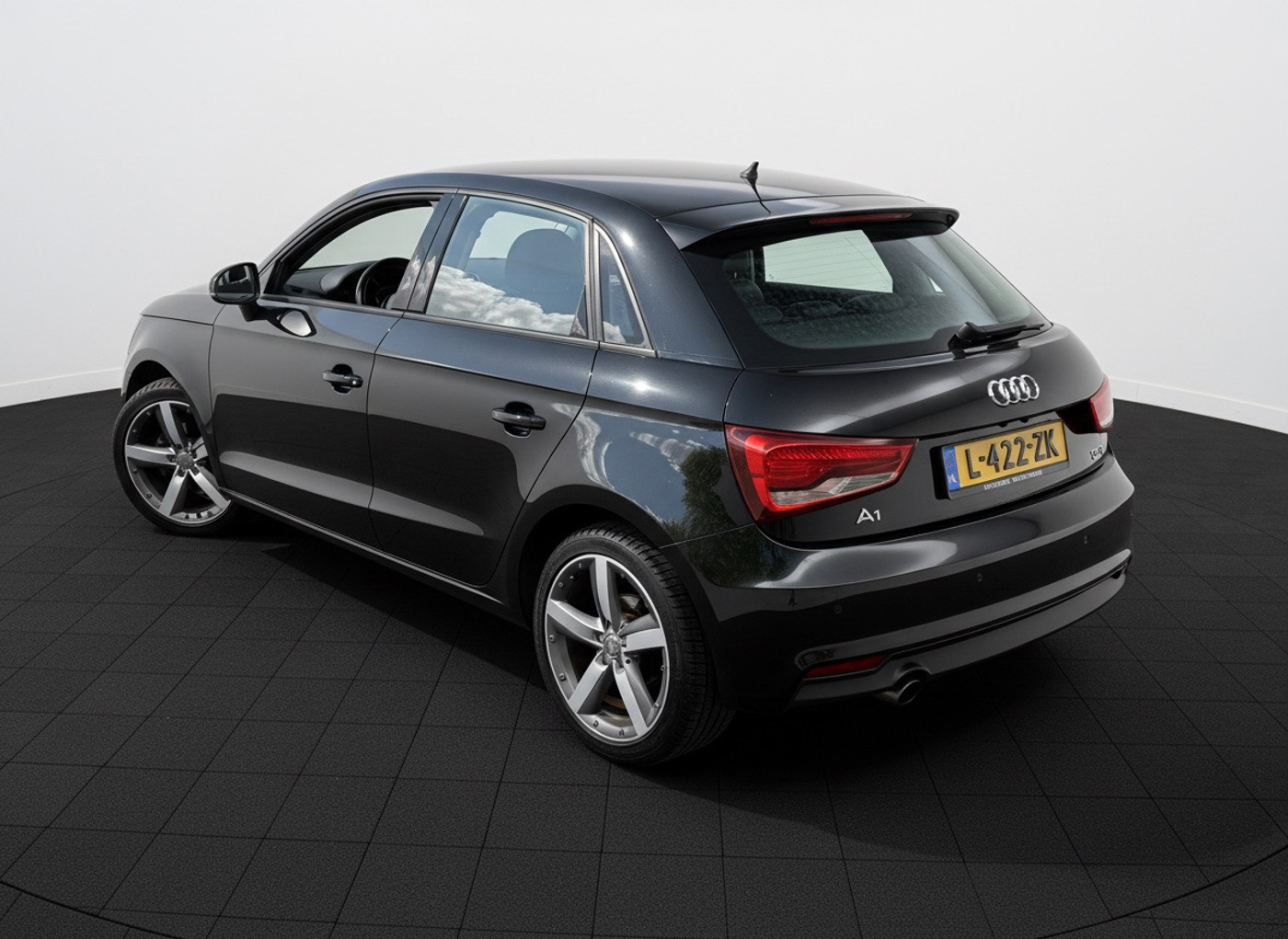 Foto van Audi A1 Sportback