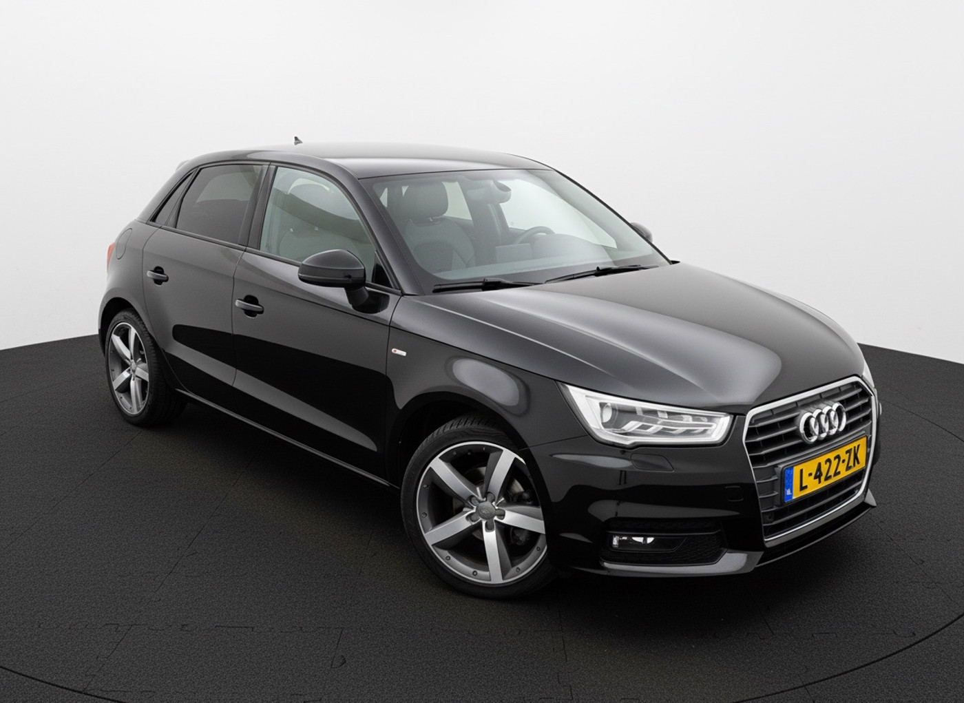 Foto van Audi A1 Sportback