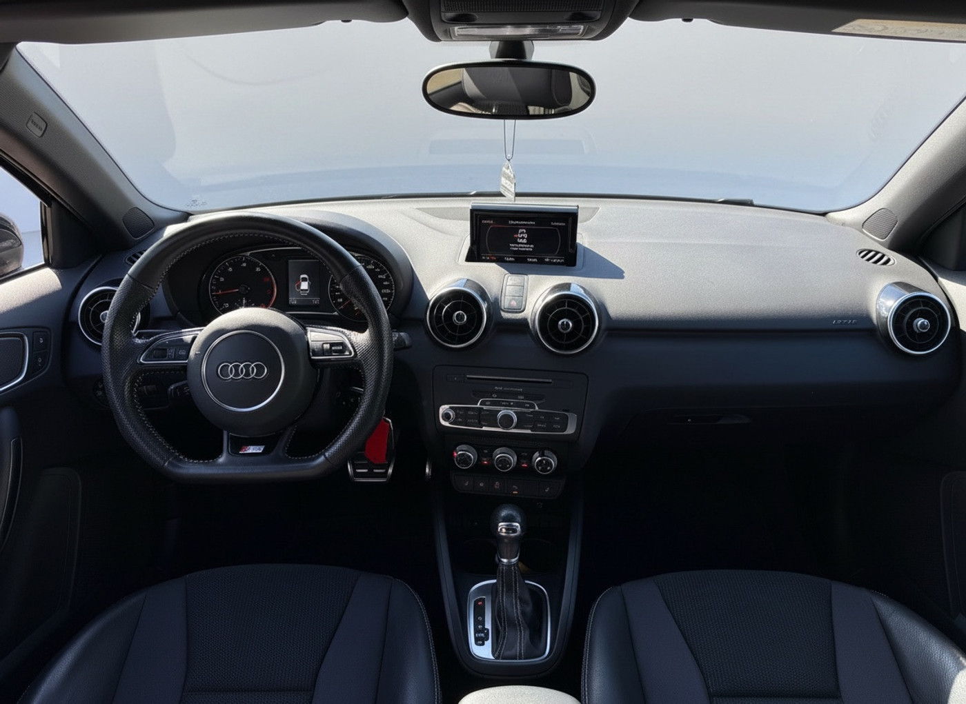 Foto van Audi A1 Sportback