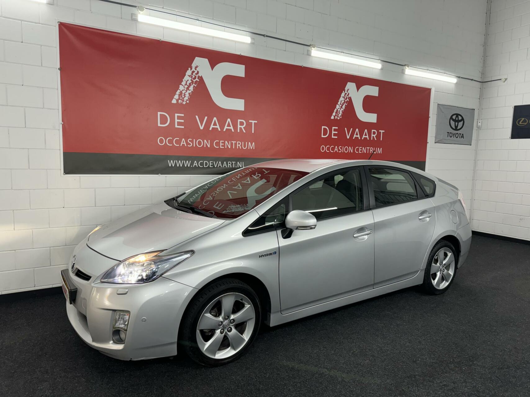 Foto van Toyota Prius