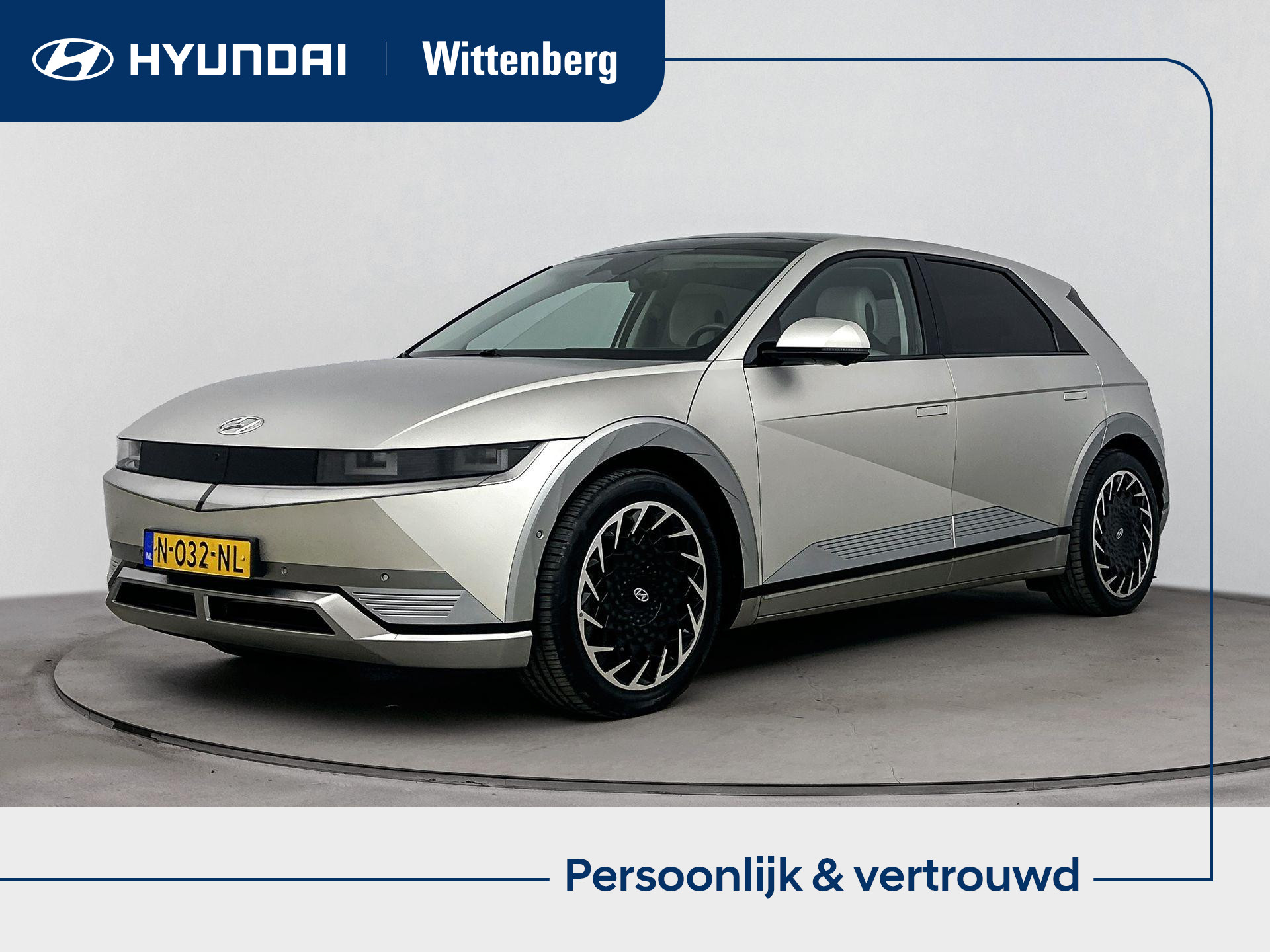 Foto van HYUNDAI IONIQ5
