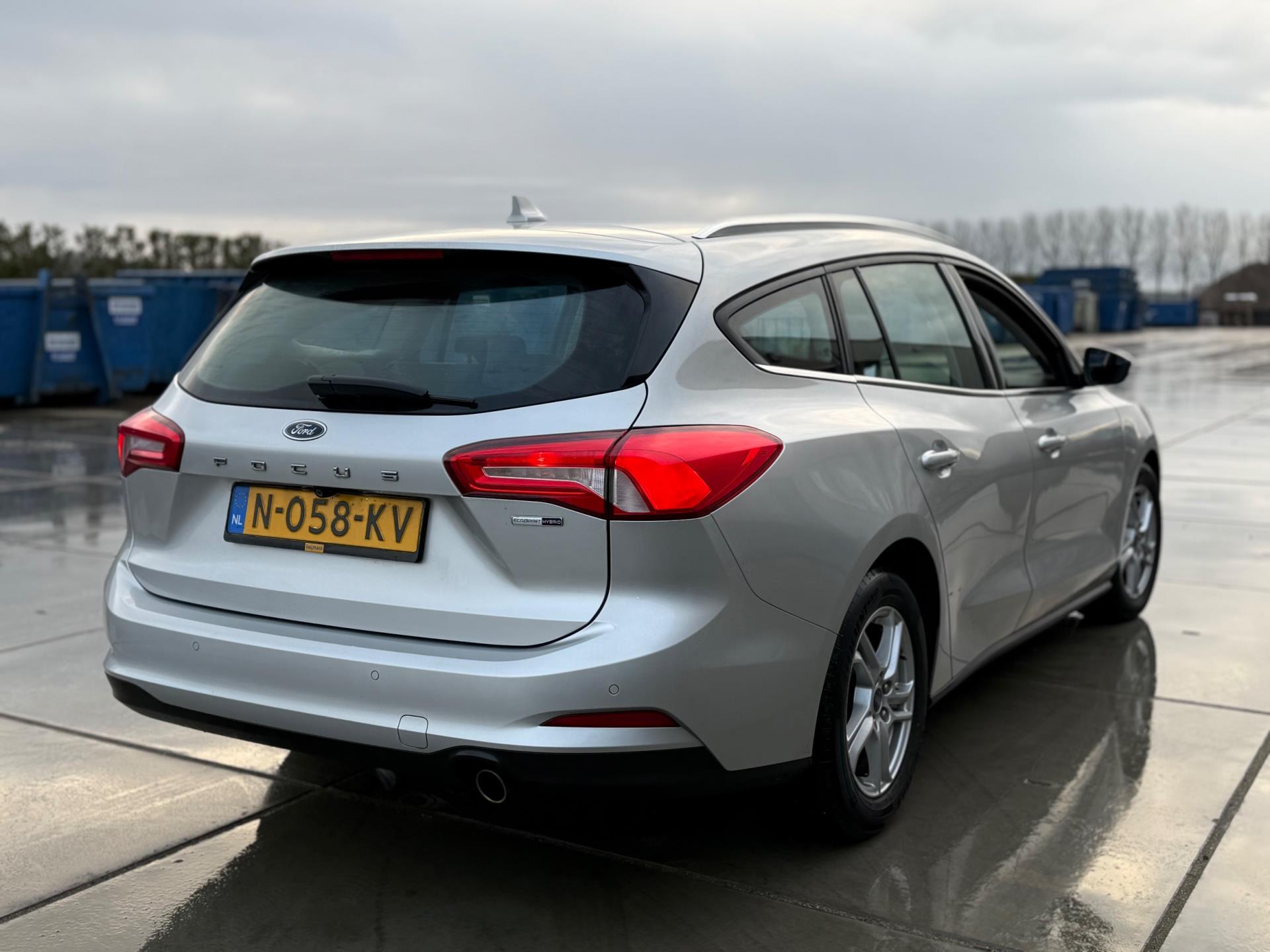 Foto van Ford Focus