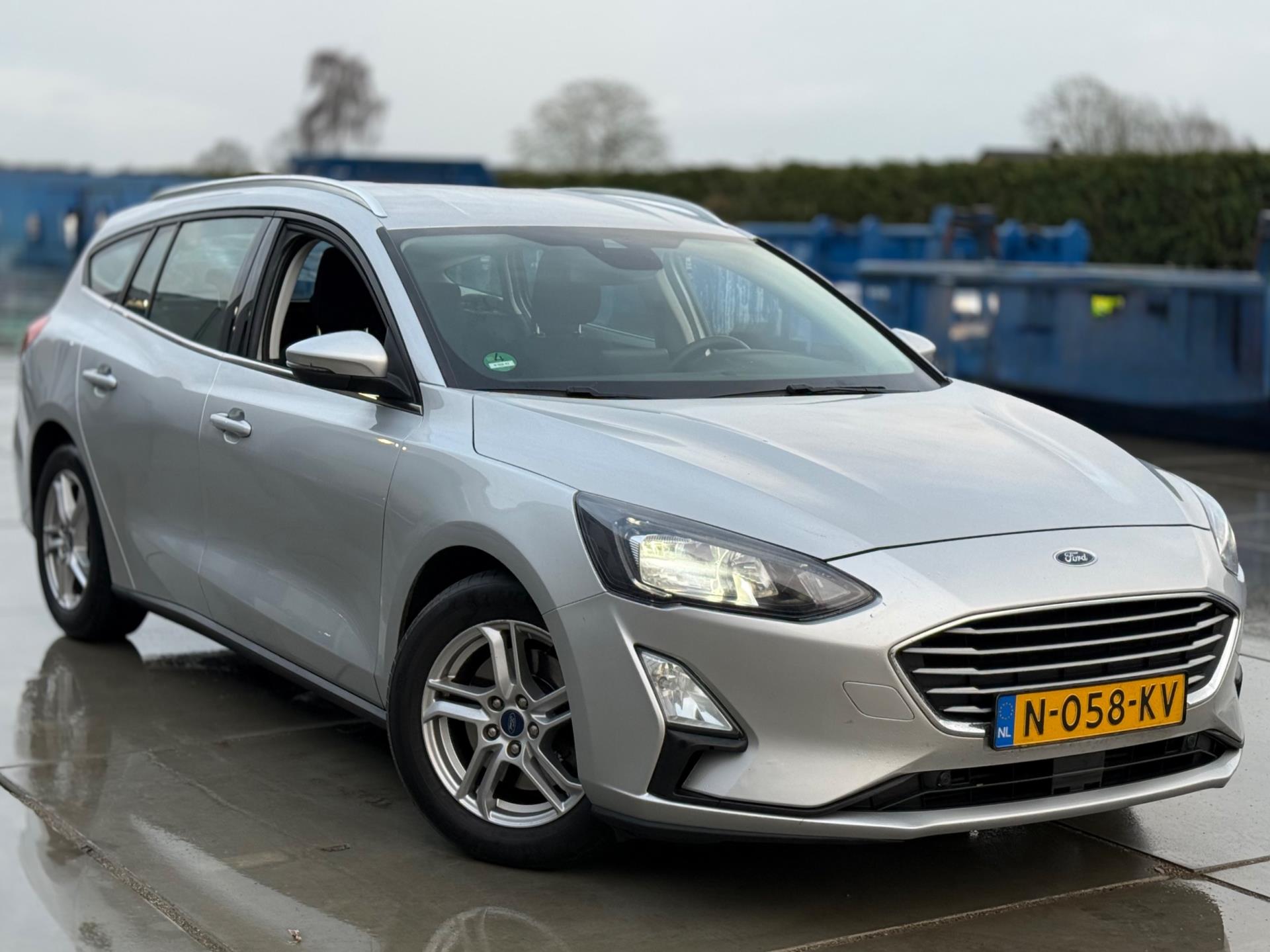 Foto van Ford Focus
