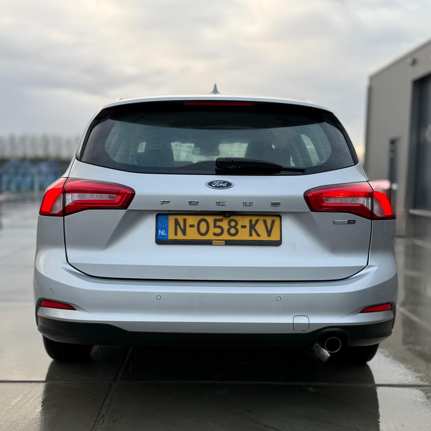 Foto van Ford Focus