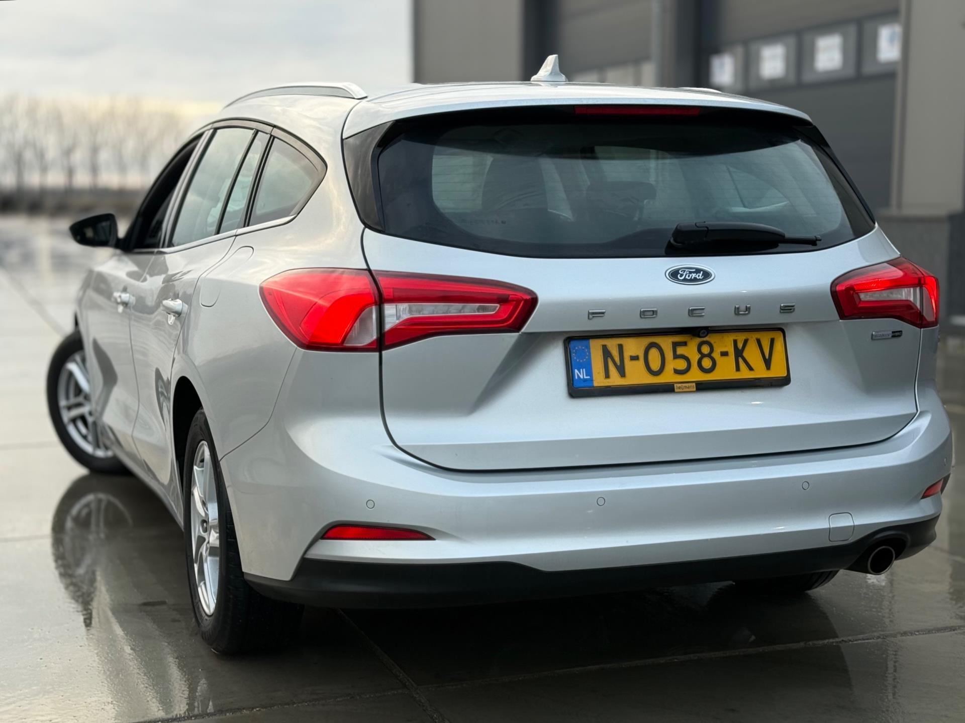 Foto van Ford Focus