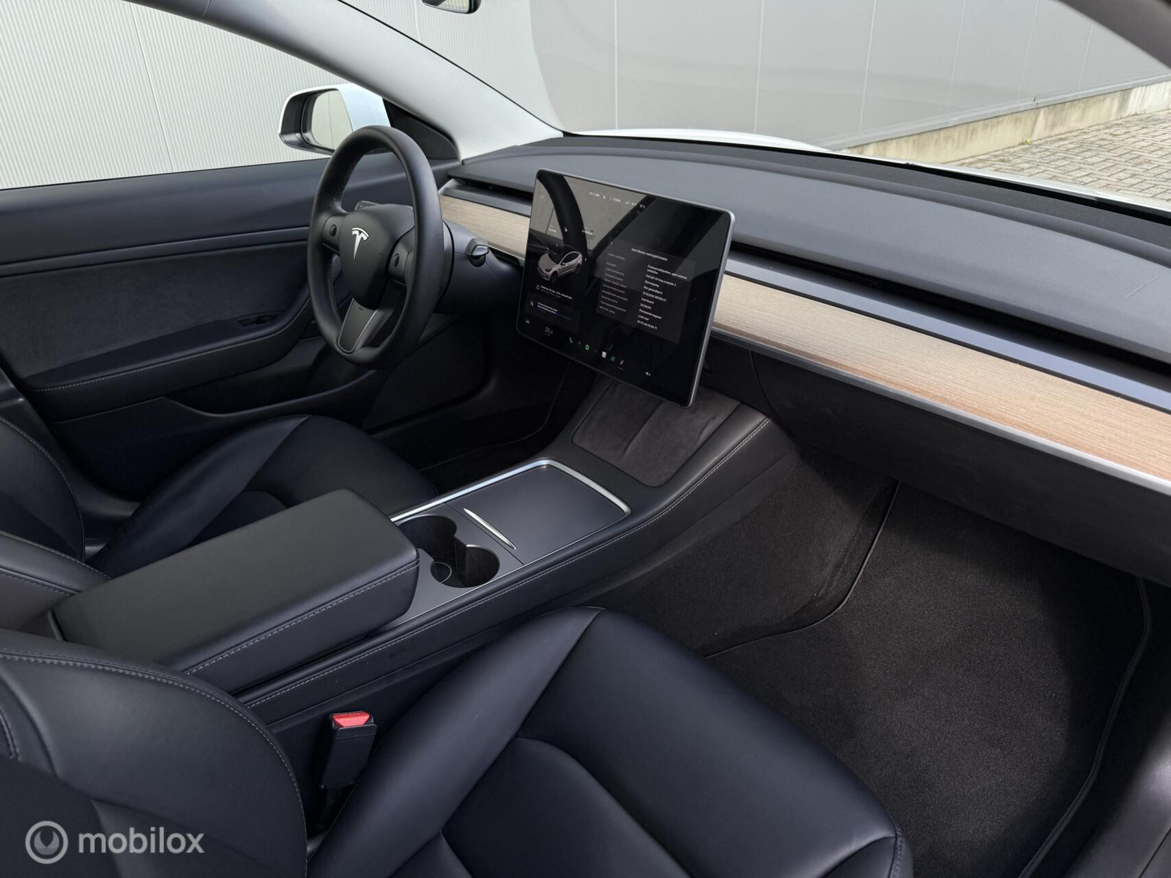 Foto van Tesla Model 3