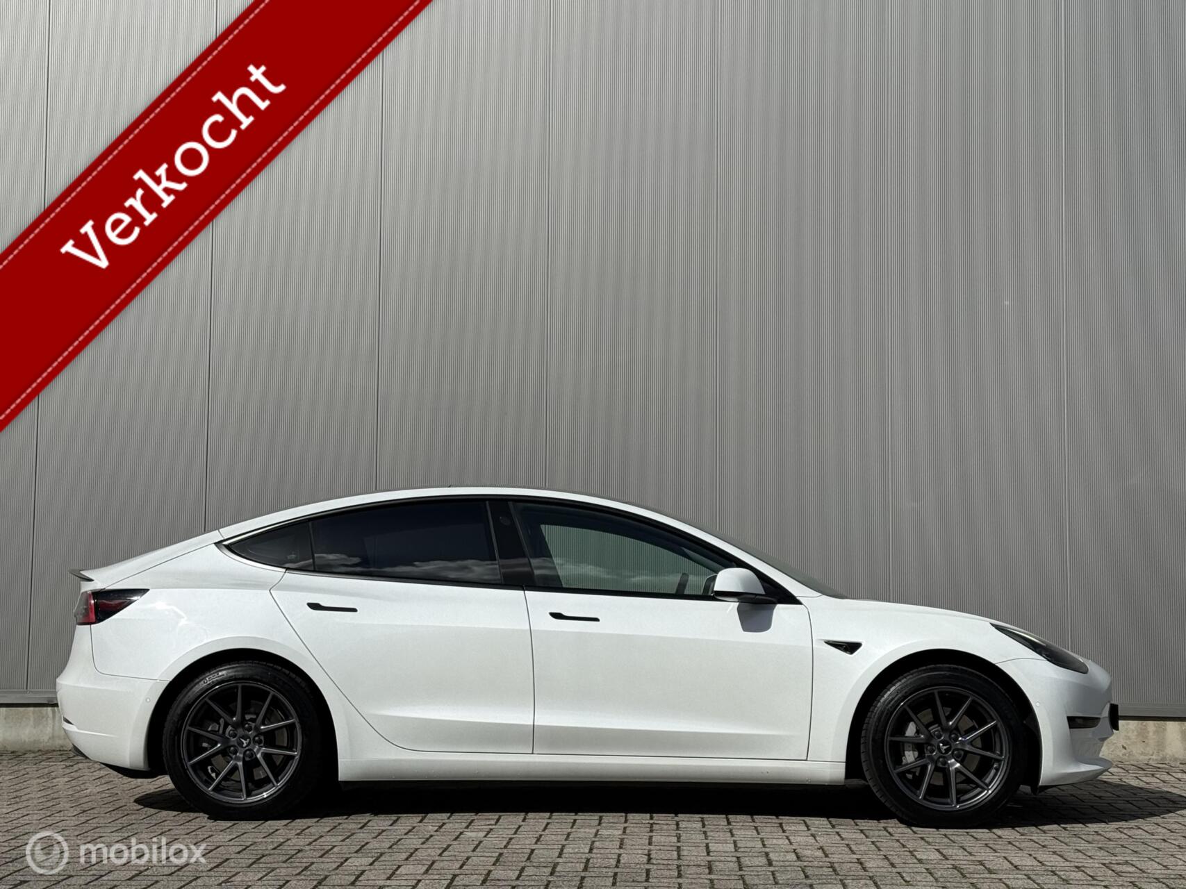 Foto van Tesla Model 3