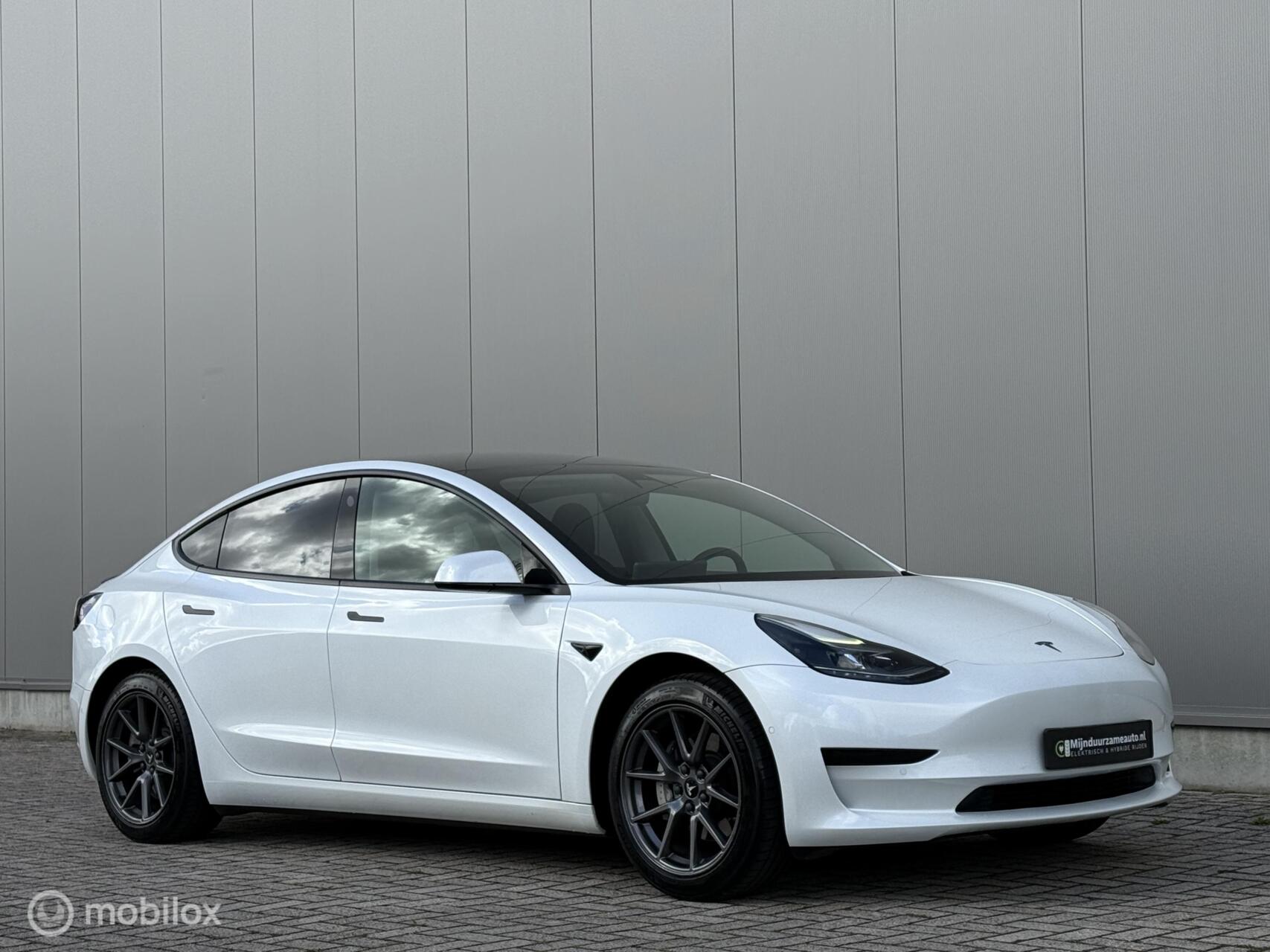Foto van Tesla Model 3