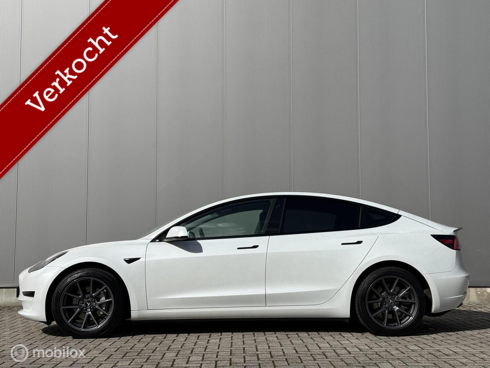 Foto van Tesla Model 3