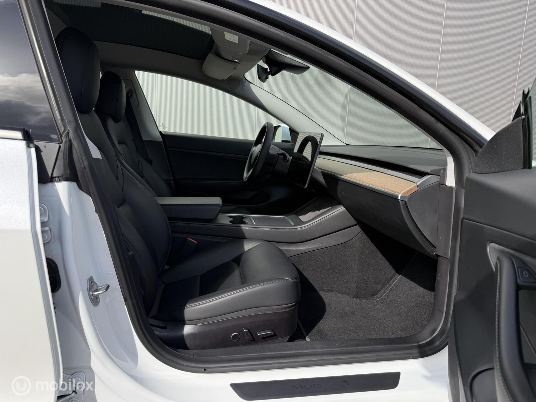 Foto van Tesla Model 3