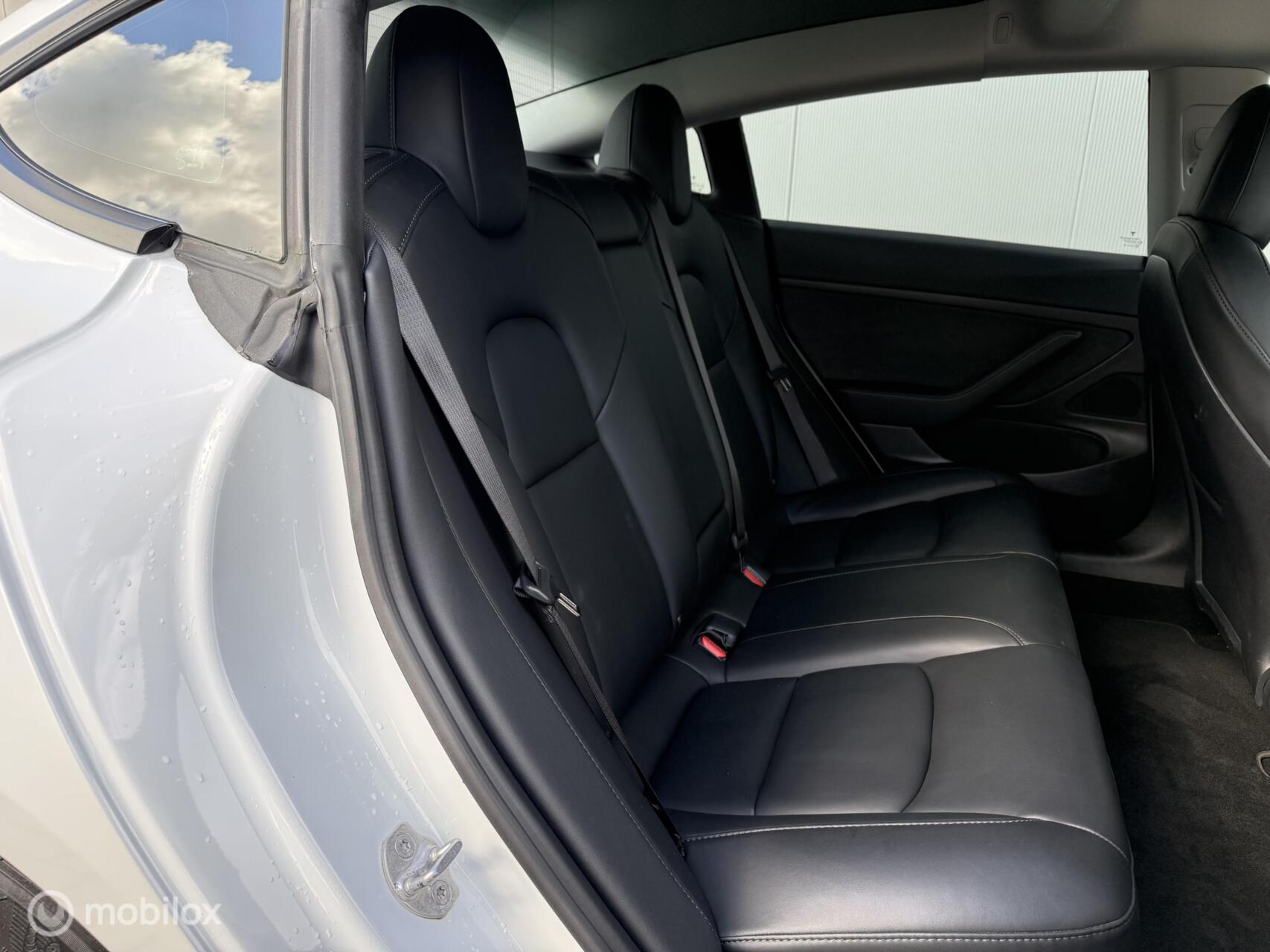 Foto van Tesla Model 3
