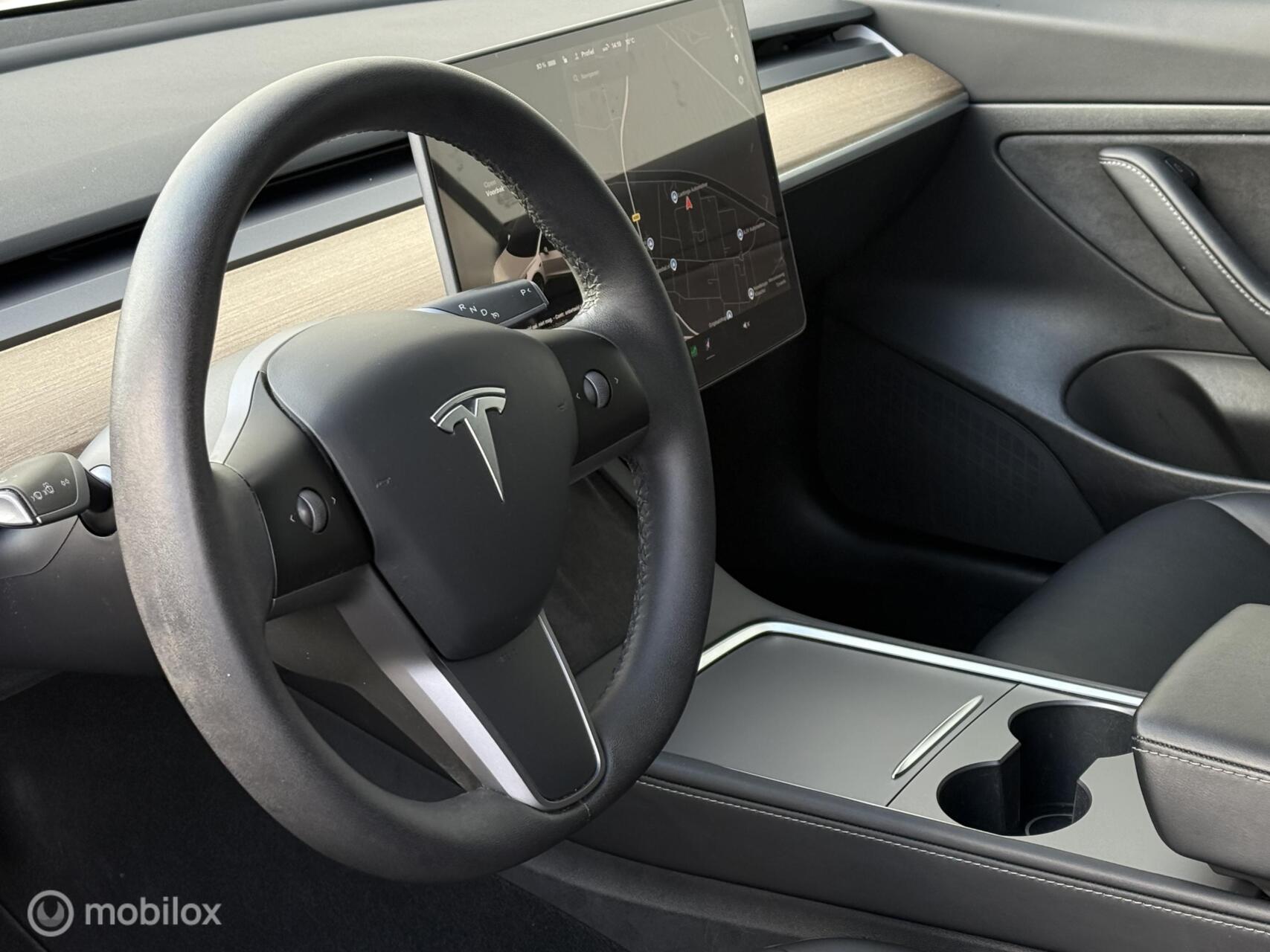 Foto van Tesla Model 3