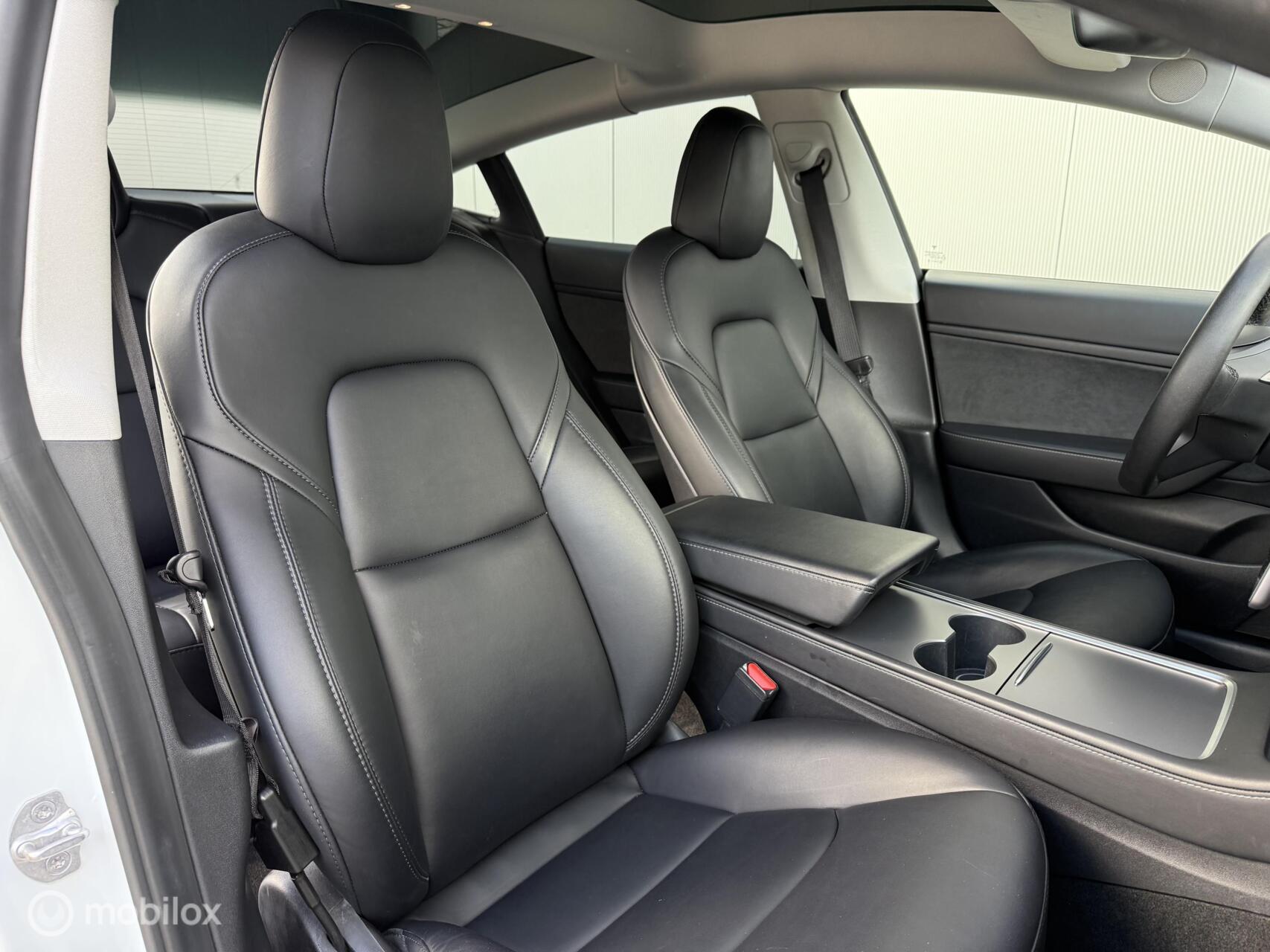 Foto van Tesla Model 3