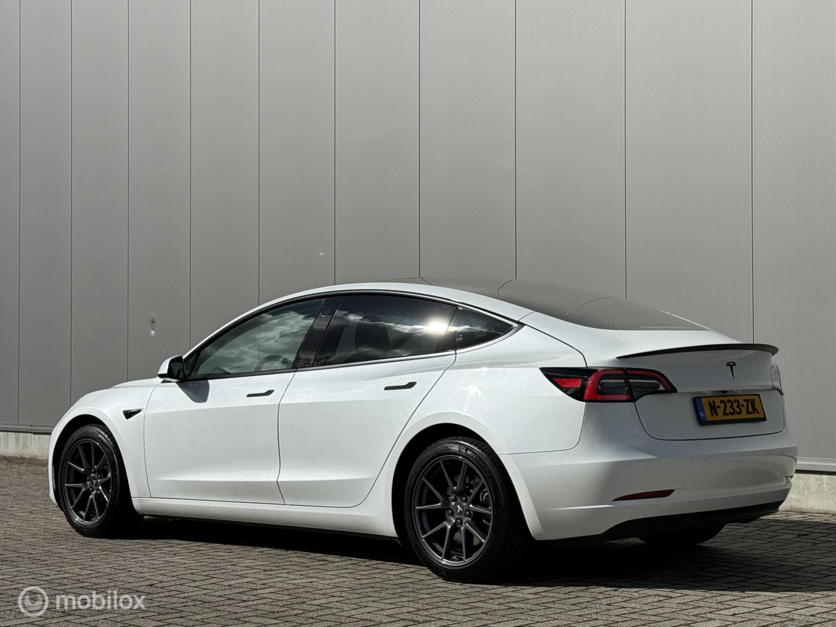 Foto van Tesla Model 3