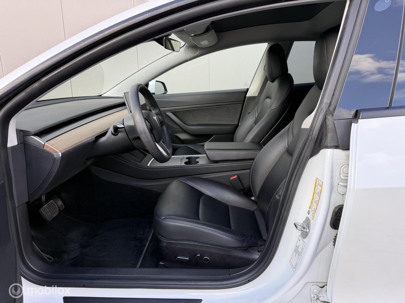 Foto van Tesla Model 3