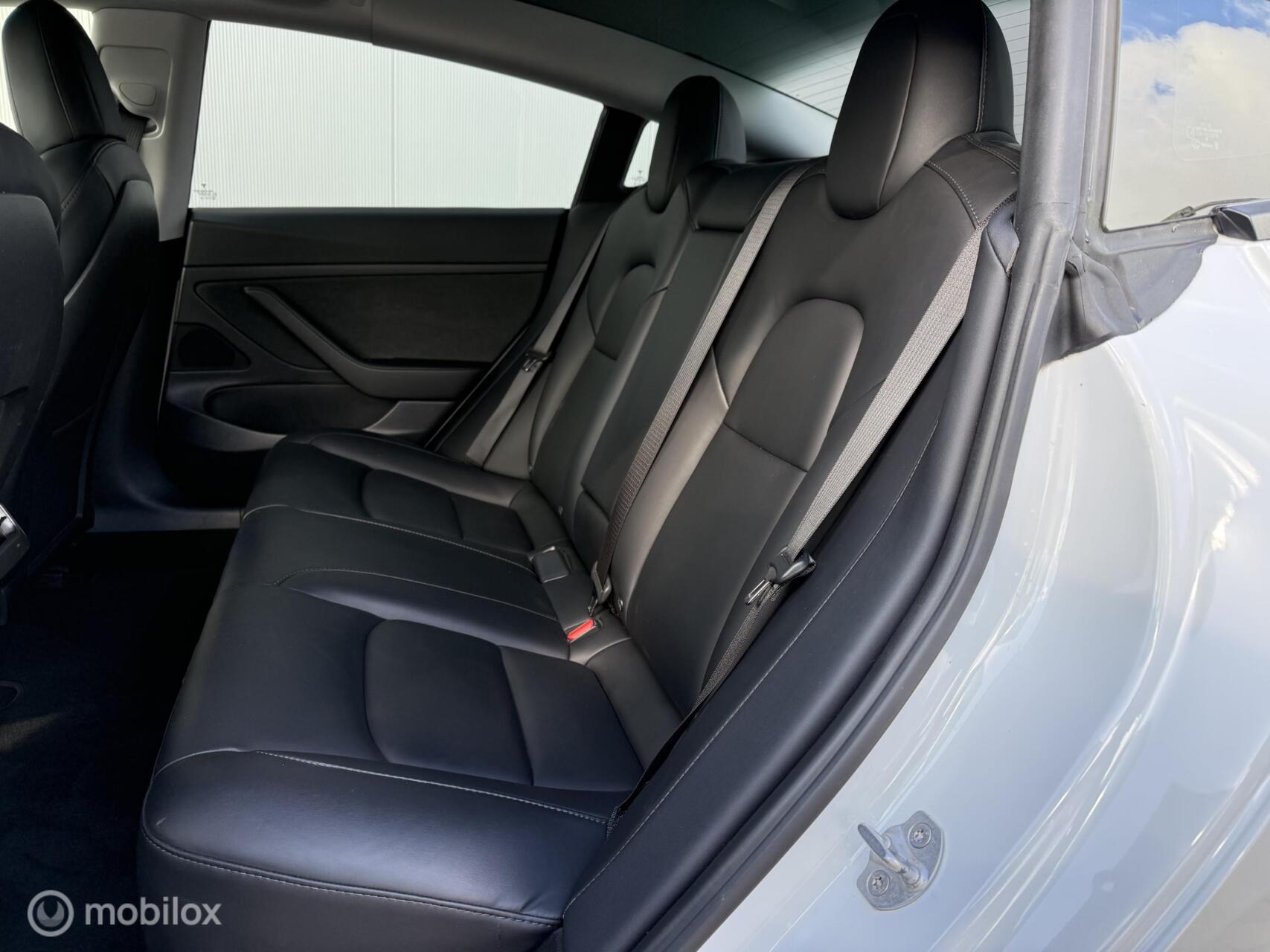 Foto van Tesla Model 3