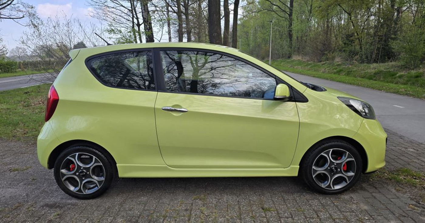Foto van Kia Picanto
