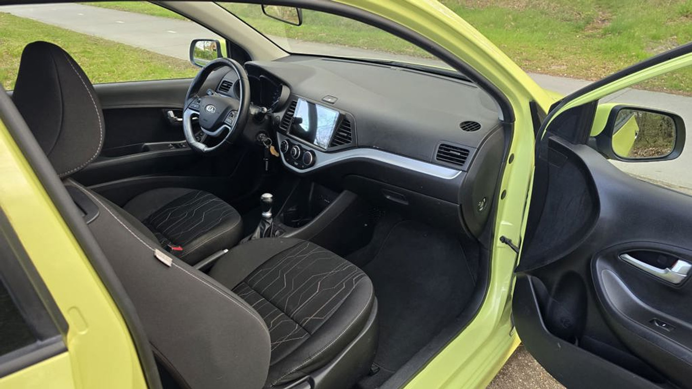 Foto van Kia Picanto