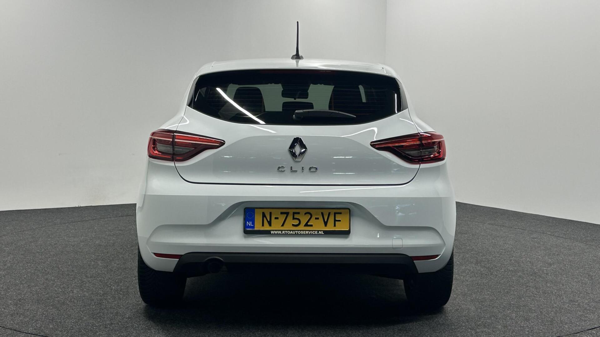 Foto van Renault Clio