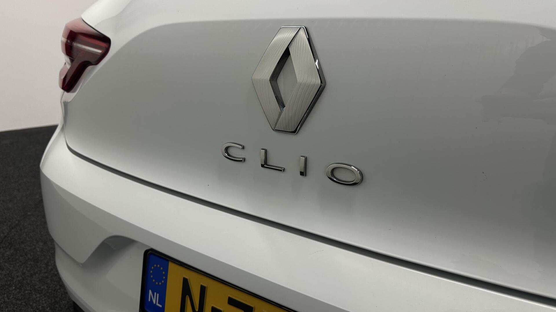 Foto van Renault Clio